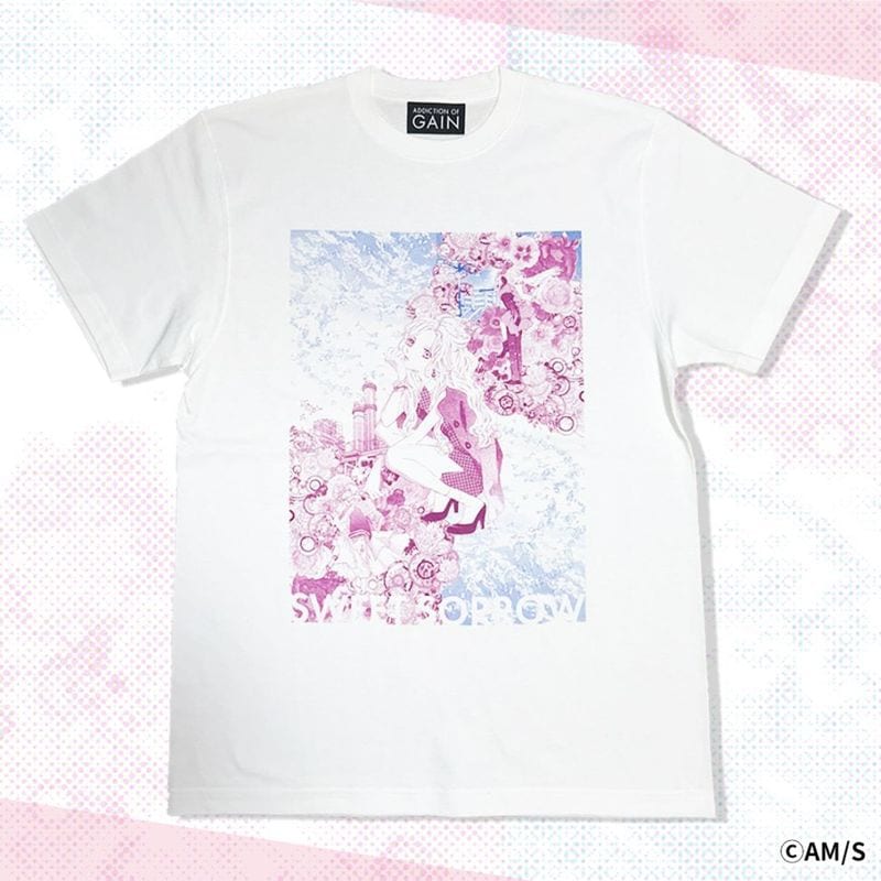 Cookie 25th anniversary 持田あき「初めて恋をした日に読む話」T