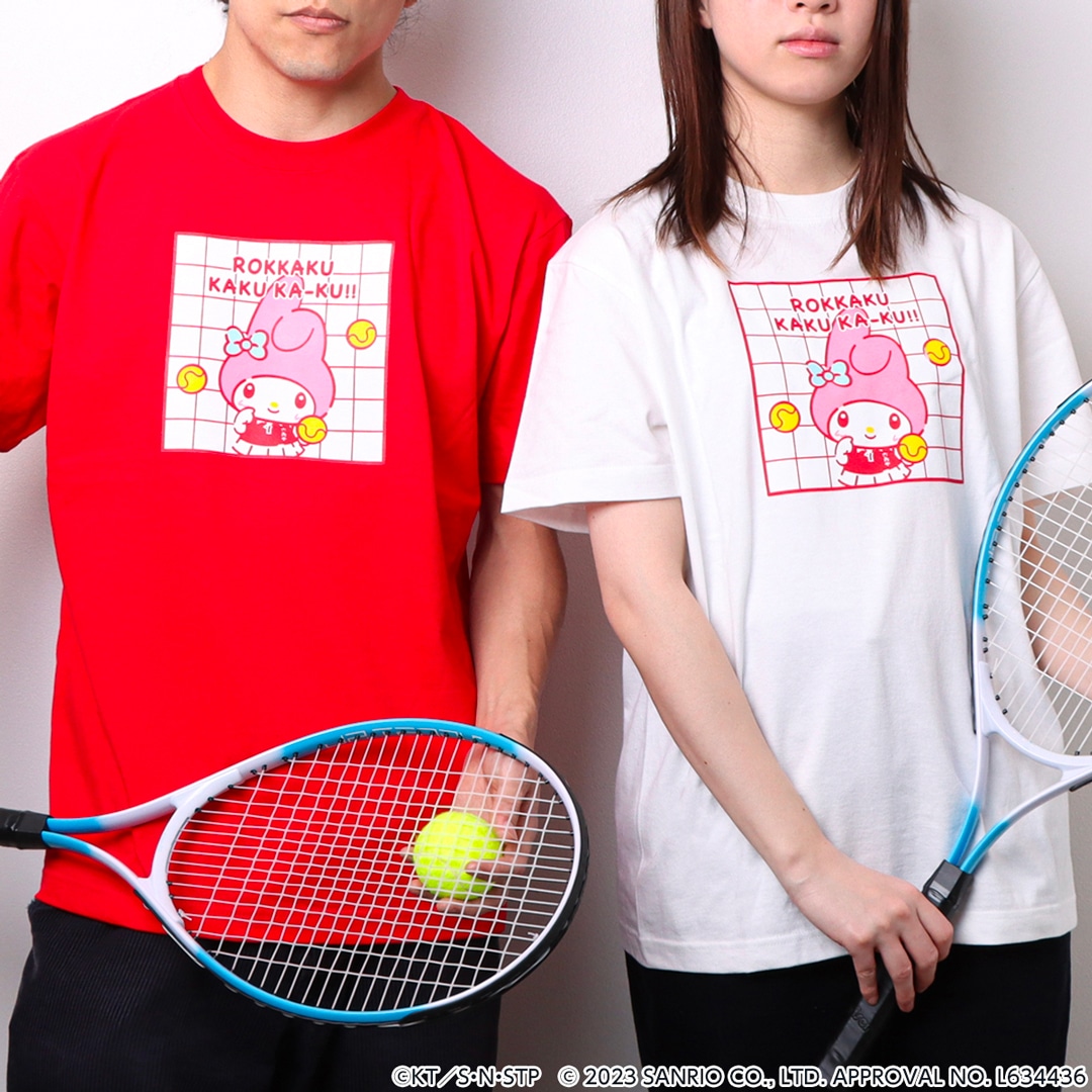 GARNiDELiA 美依礼芽 メイリア MARiA サンリオ Tシャツ GARNiDELiA 美