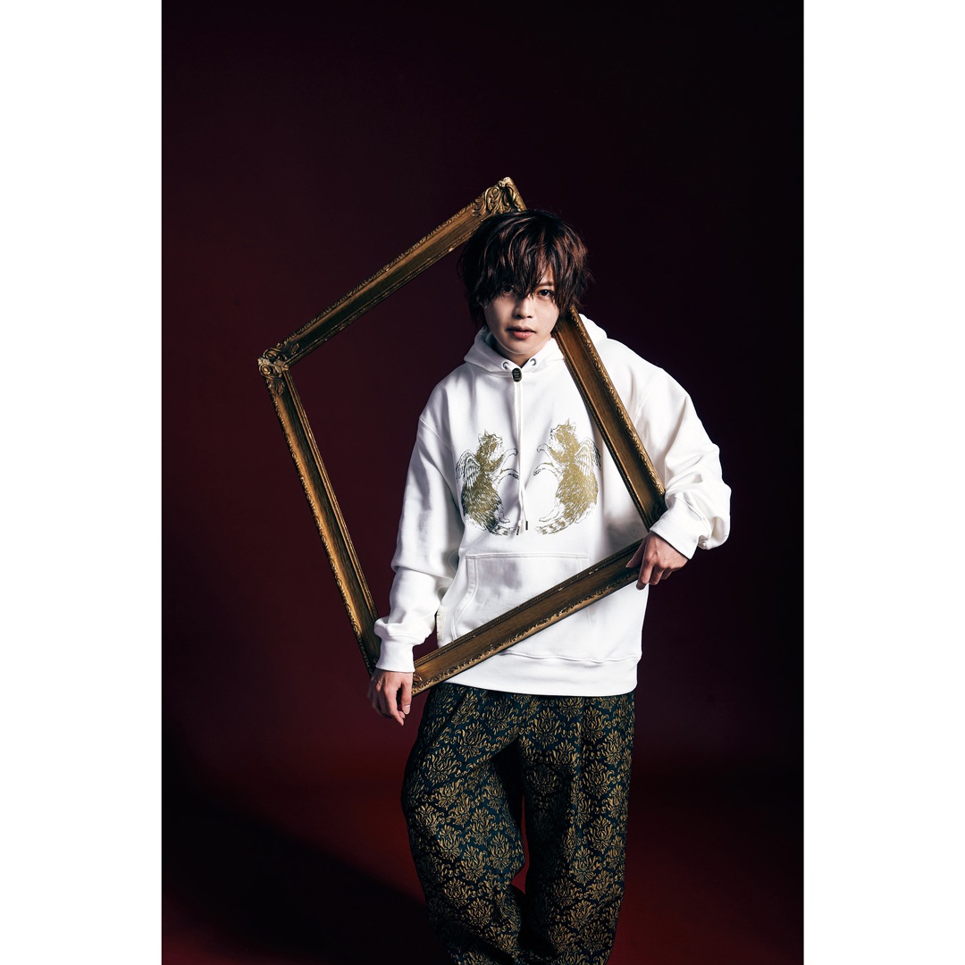 堀江瞬×glamb HS01 Angel Hoodie | 特集から探す,堀江瞬 Original