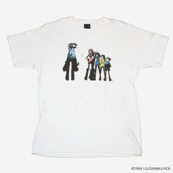 フリクリ クリエイターコラボTシャツ（ウエダハジメ）【販売終了