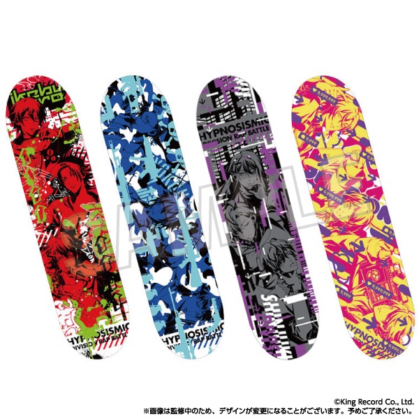 ヒプノシスマイク-Division Rap Battle-×ヴィレッジヴァンガード by