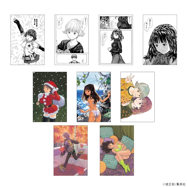 I”s ポストカード【販売終了】 | 特集から探す,桂正和画業40周年