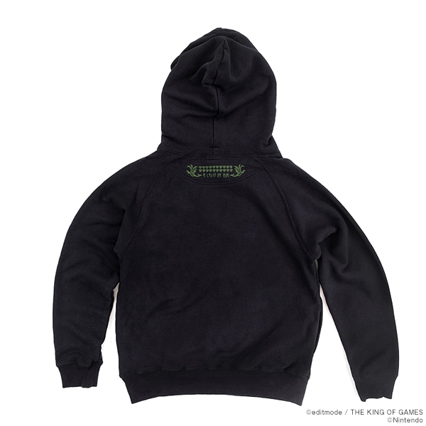THE KING OF GAMES ゼルダの伝説 LEGEND OF ZELDA パーカー | 特集から