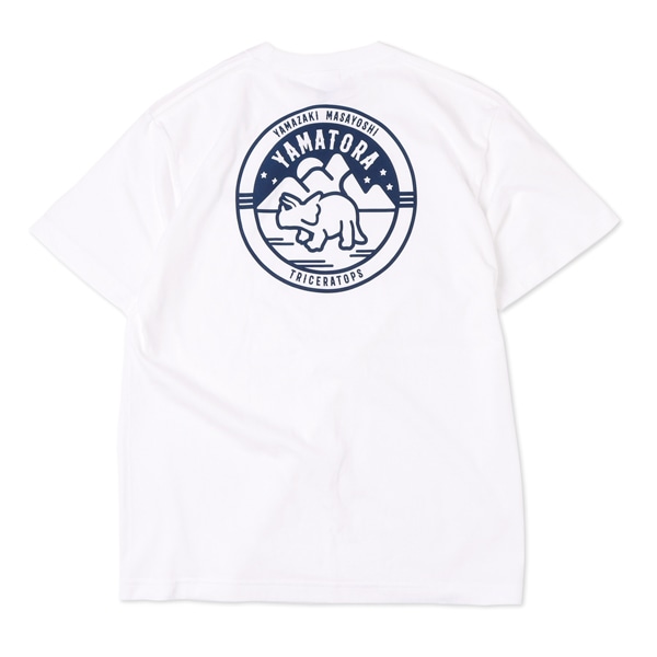 ライブナタリー 山崎まさよし×TRICERATOPS YAMATORA Tシャツ【販売終了