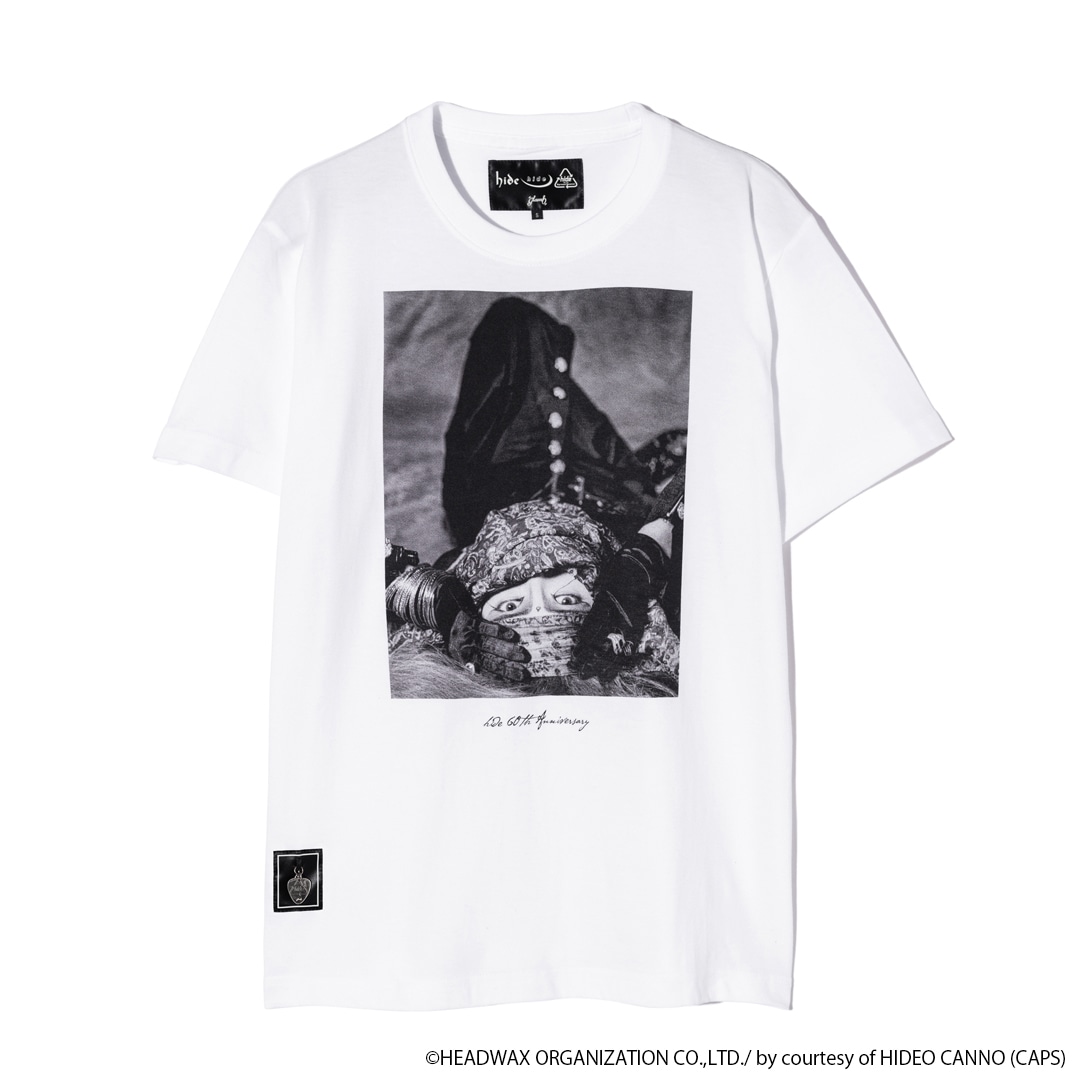 hide × glamb Upside Down hide T-Shirt | 特集から探す,hide × glamb
