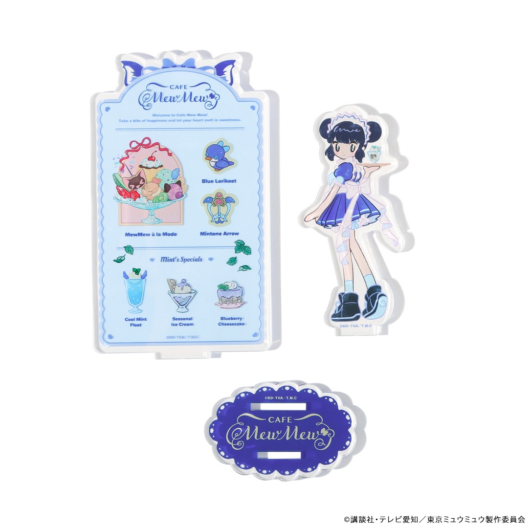 アニメ「東京ミュウミュウ」 アクリルスタンド | 特集から探す,アニメ