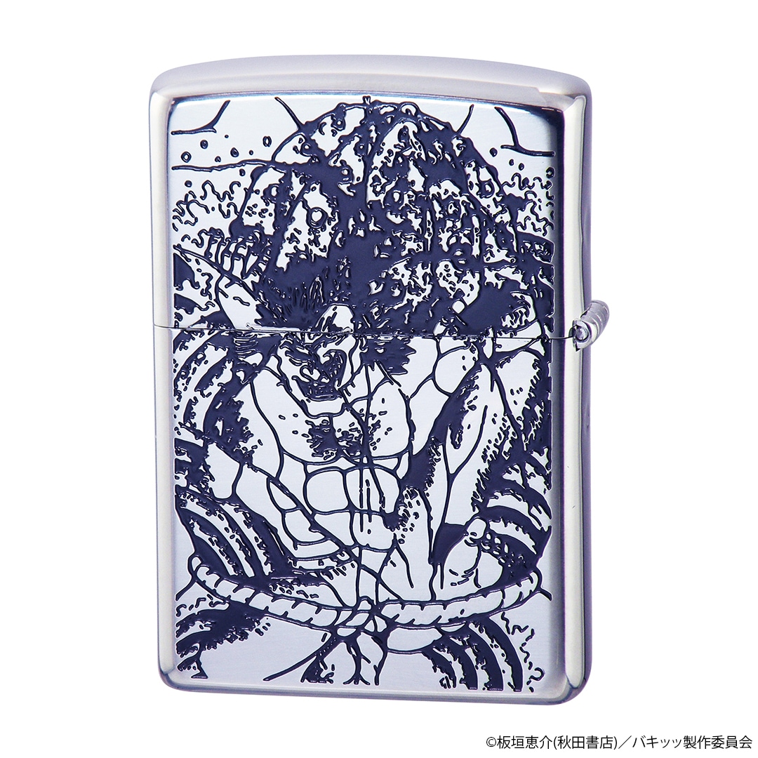 バキ ZIPPO 花山薫 | 人から探す,板垣恵介 | ナタリーストア