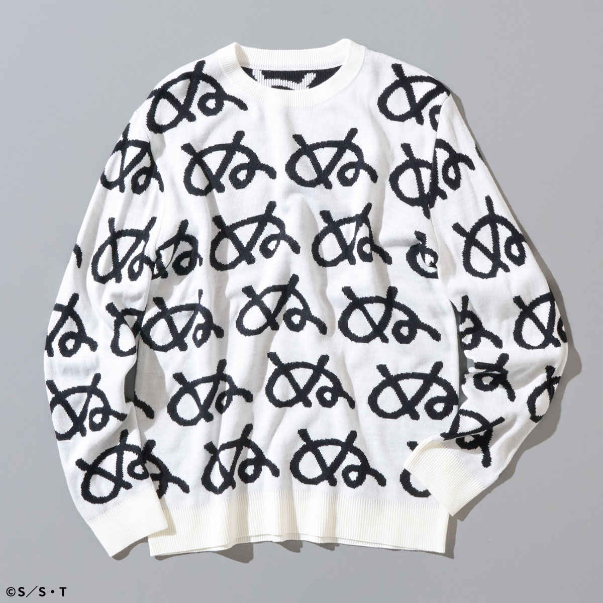 ボボボーボ・ボーボボ 新星「ぬ」のセーター | 特集から探す