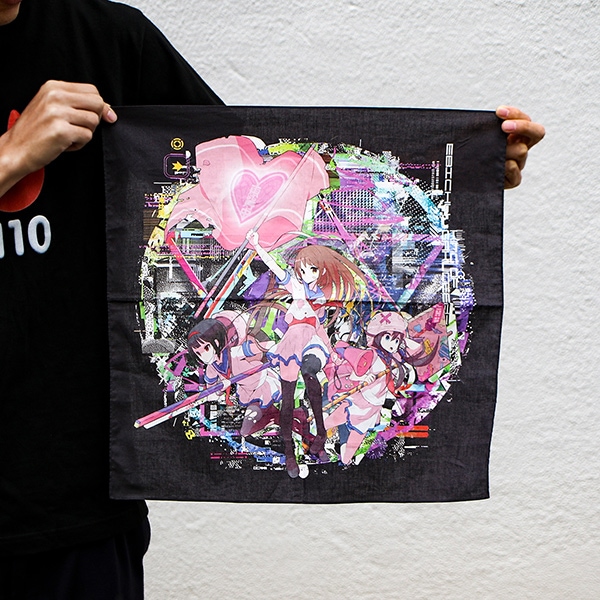 私立恵比寿中学 EBI10 GraphersRock ハンカチ【販売終了】 | 特集から