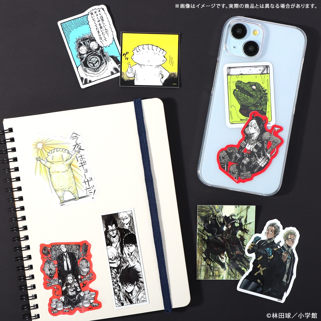 ドロヘドロ ステッカーセット その3 | 特集から探す,ドロヘドロ