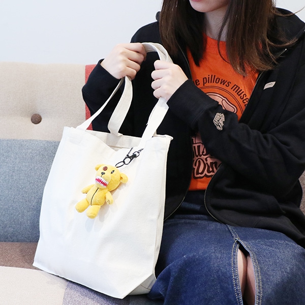 the pillows バスター君マスコットキーホルダー【販売終了】 | 特集