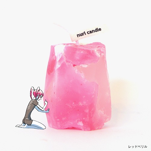 再販売】宝石の国 鉱石キャンドル【販売終了】 | 特集から探す,市川