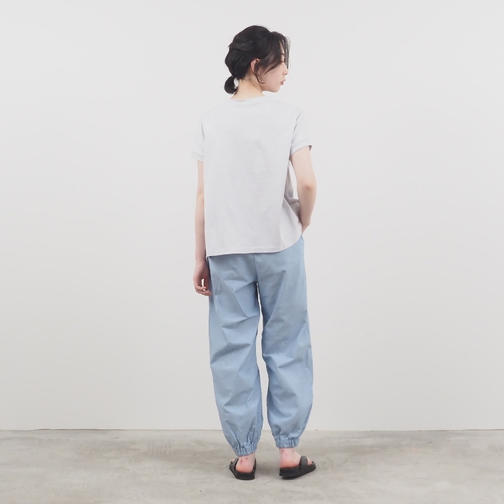 NARU(ナル) サマームラデニム ジョガーパンツ 662812 | all_items