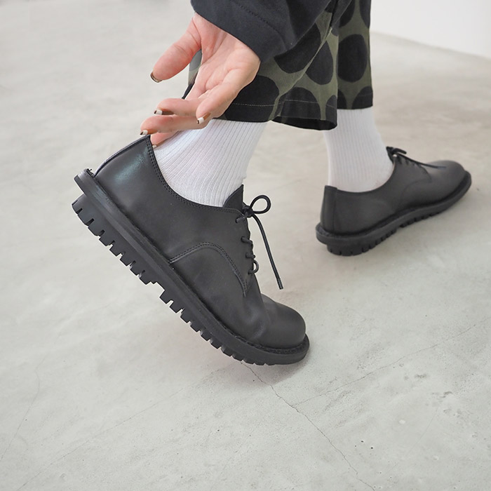 トリッペンシューズ trippen(トリッペン)<br>レースアップシューズ“sprint”【クーポン利用