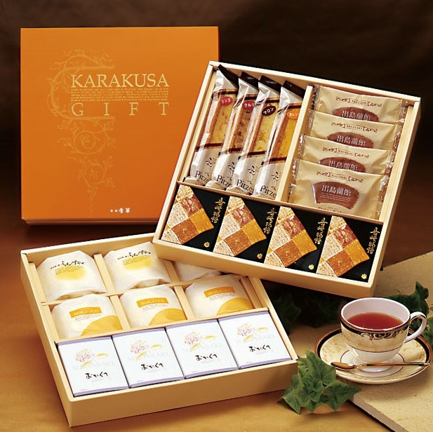 唐草ギフト K48 | バイヤーのおすすめ,ギフトに困ったらこれ！ | 長崎