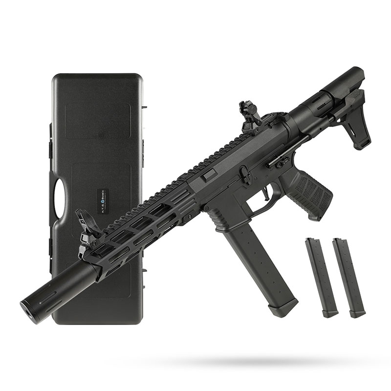 HTGベーシック スマートPCC 電子トリガー 電動ガン サイレンサー