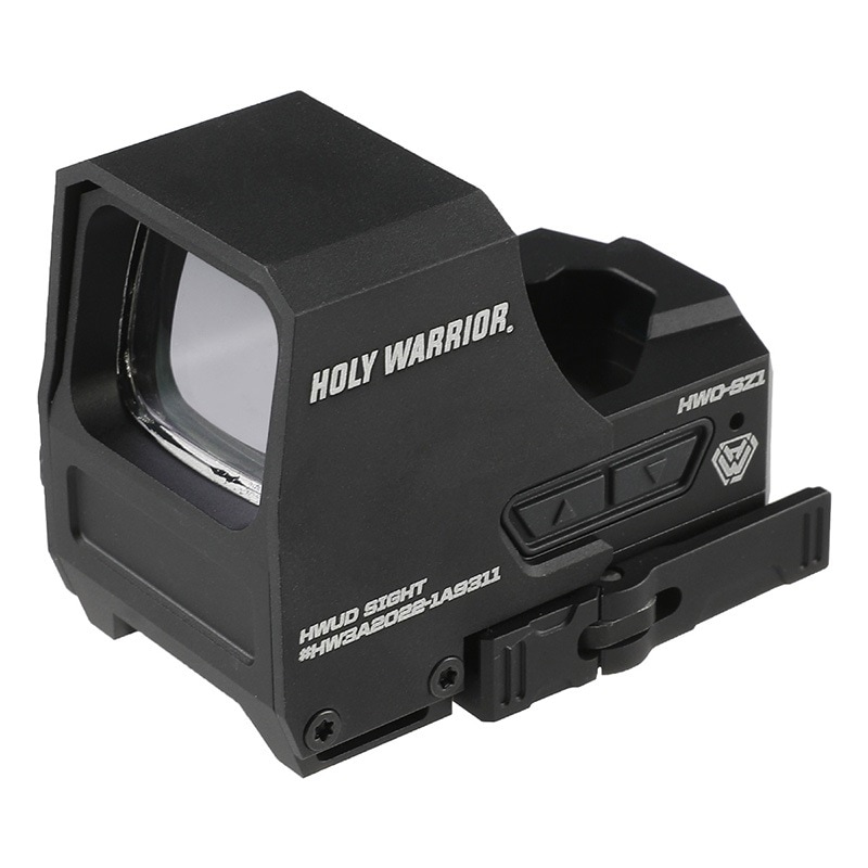 HOLY WARRIOR HWUD SIGHT HWO-SZ1 HUD ホログラフィック ドットサイト