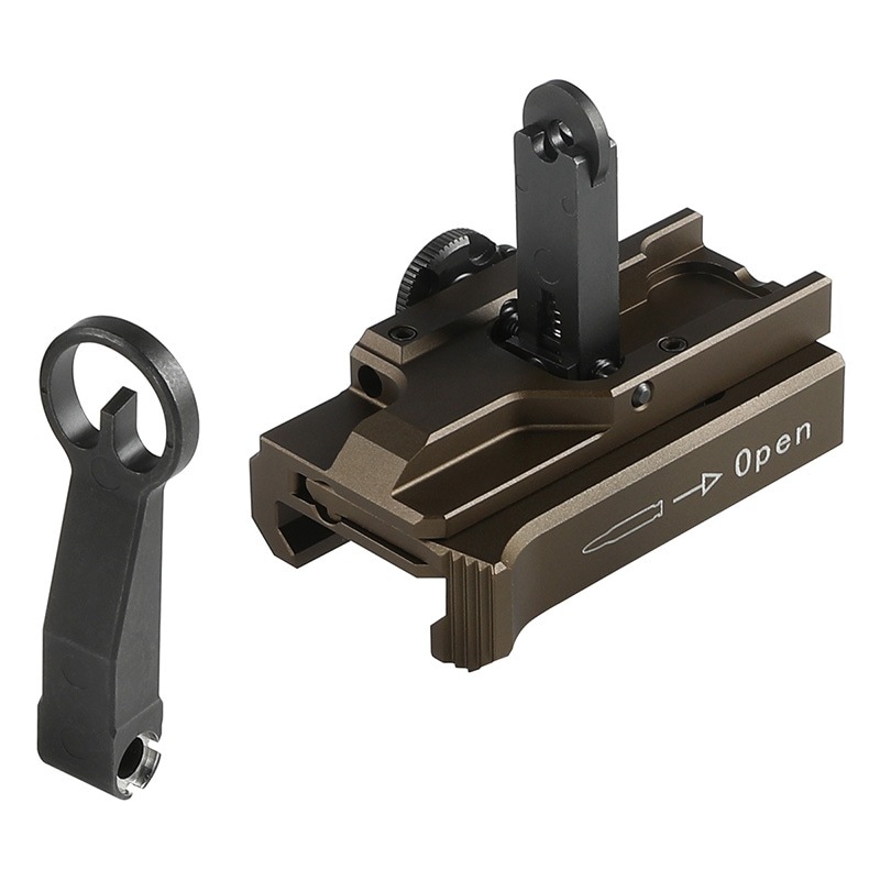 VFC HK416 Fixedフロントリアサイトセット Guns Modify 416A5 Gen2