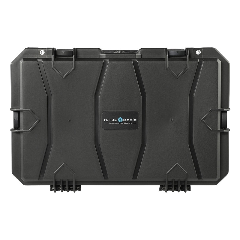 HTGベーシック WAVE 50 (大容量 軽量 防水IP67 Stackable/積み重ね可能