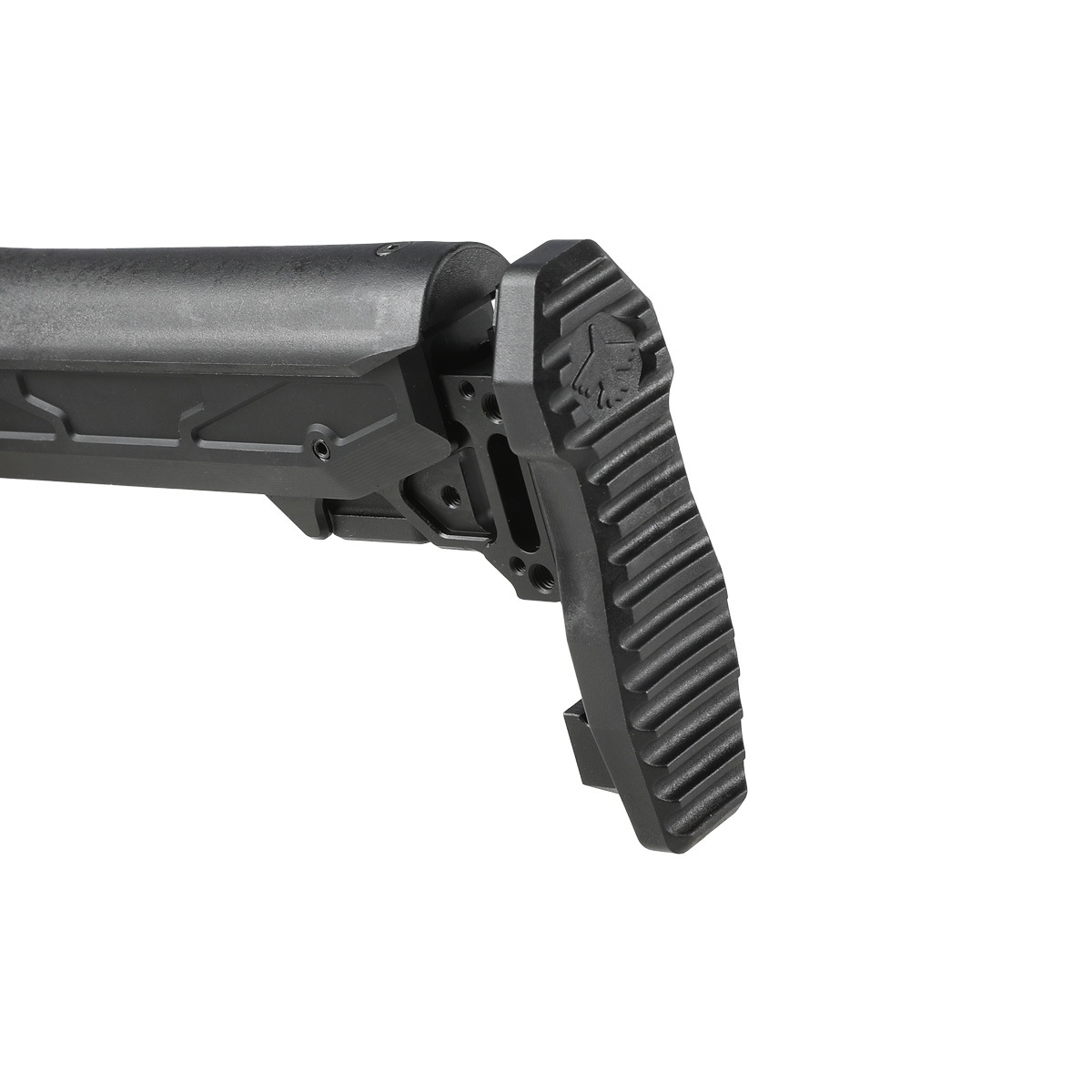 Airsoft Monster KPYK CRC5002タイプストック (東京マルイ AKM) BK