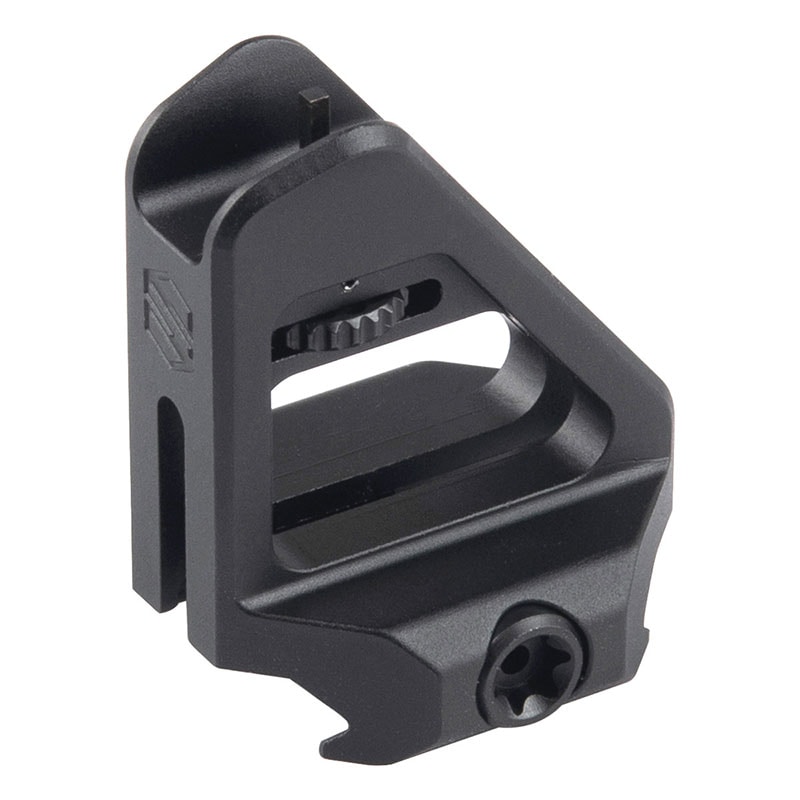 SAA ScalarWorks PEAKタイプ フロント/リアサイト BK | エアガンパーツ