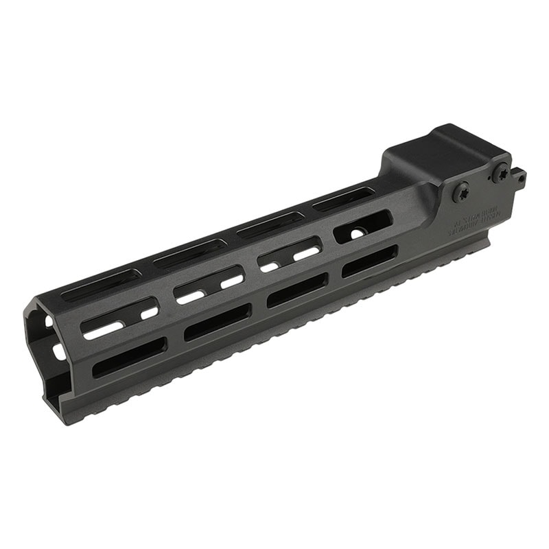 48Hセール】Zparts Geissele URG-I/Mk16タイプ 9.3inchハンドガード