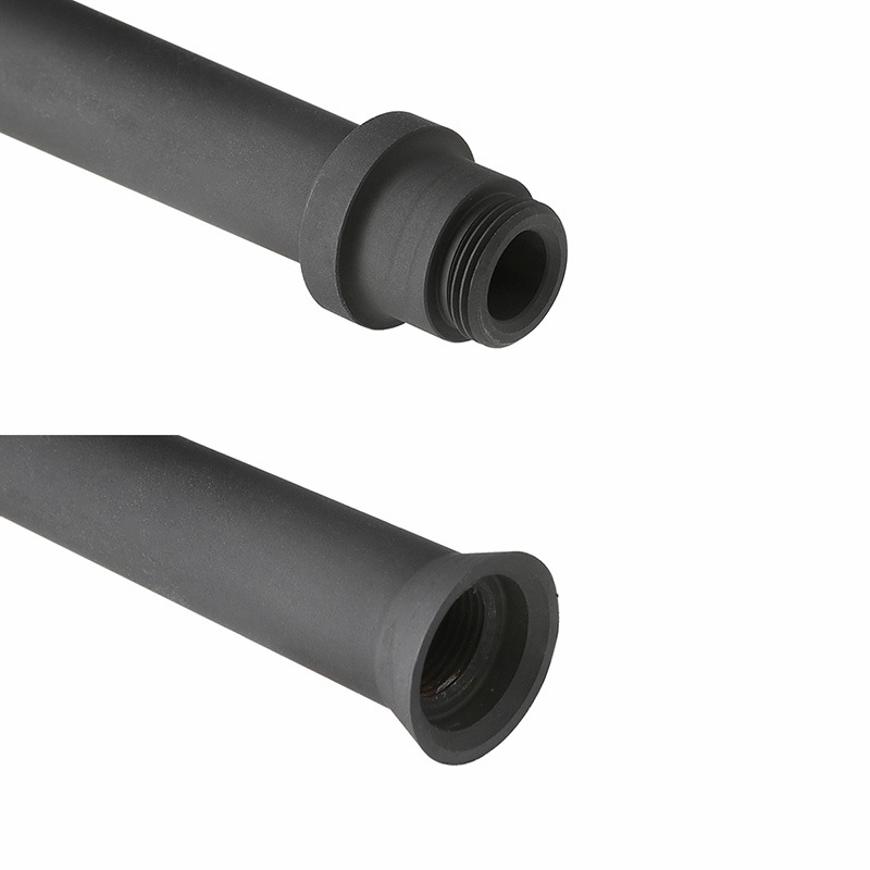 Bow Master CNCスチールアウターバレル (UMAREX/VFC MP5K V2 GBB対応