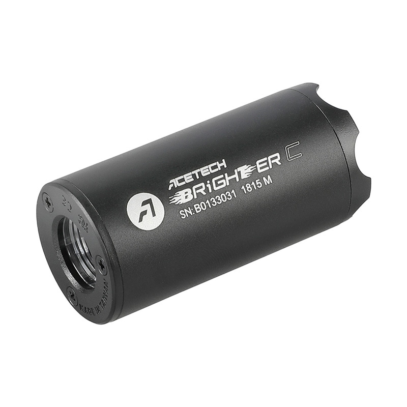 ACETECH Brighter C トレーサーユニット 14mm逆ネジ (蓄光BB弾対応