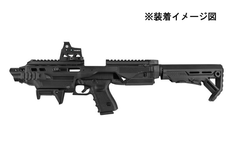 ACE1 ARMS IMI Defense Kidonスタイル モジュラーピストル