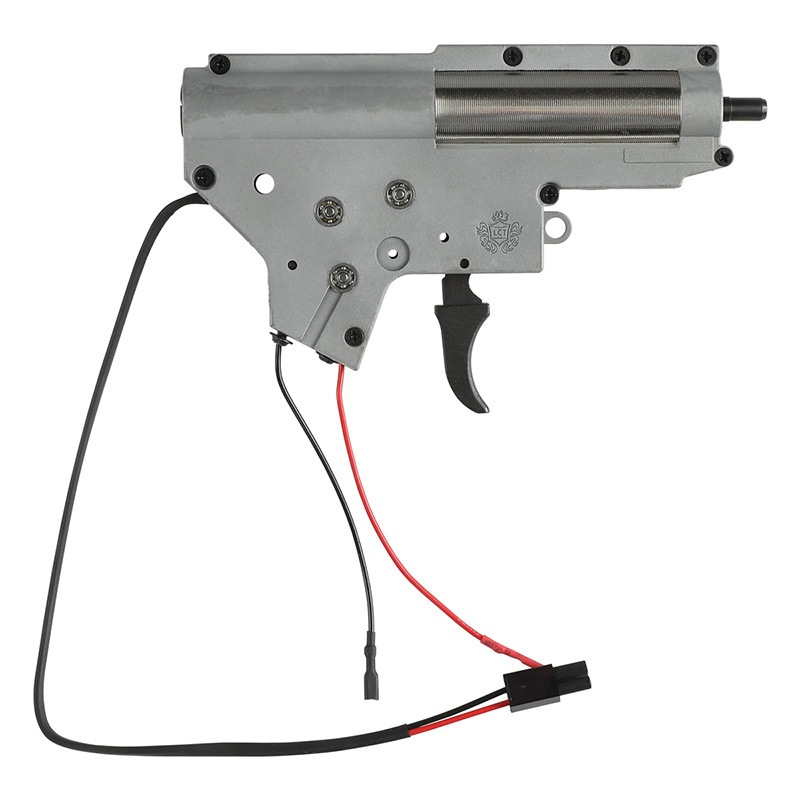 LCT Ver.2 クイックスプリングチェンジギアボックス (9mm軸受