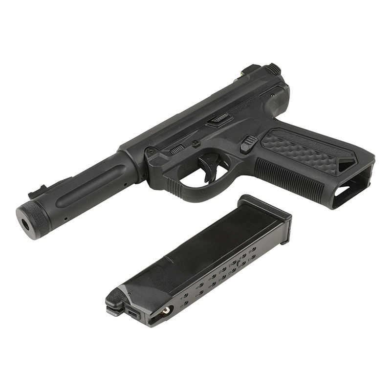 Action Army AAP01 アサシン ガスブローバックピストル アジアVer. BK