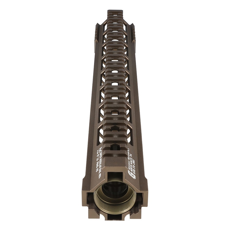 Zparts Geissele MK4タイプ 15inchハンドガード (東京マルイ M4 MWS