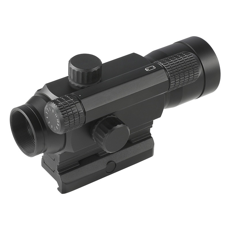 DISCOVERY 1×35レッドドットサイト BK | 光学機器,ドットサイト
