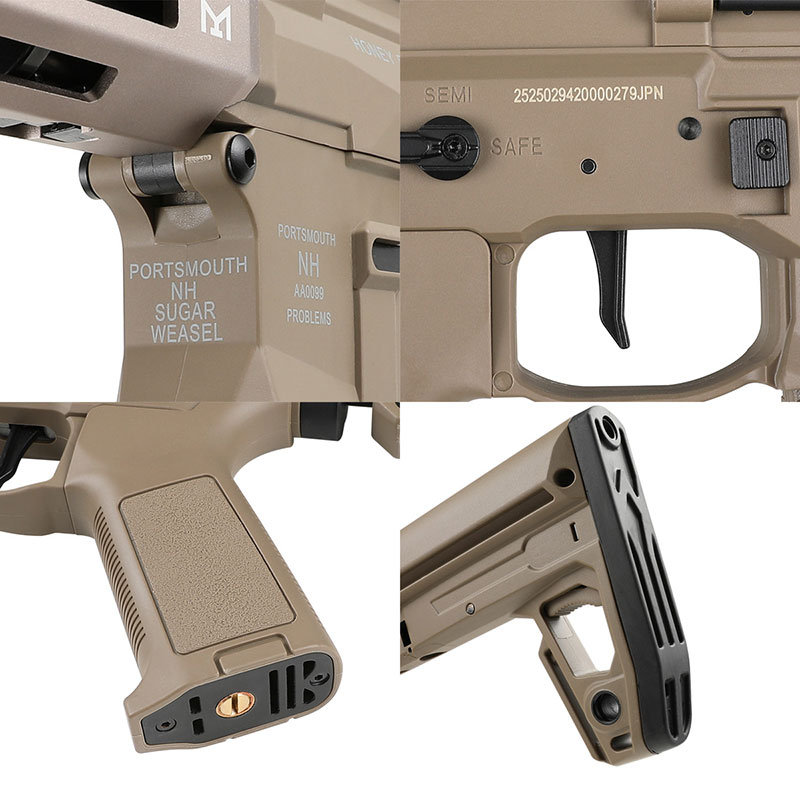 48Hセール】Double Eagle ダブルイーグル Honey Badger ハニーバジャー