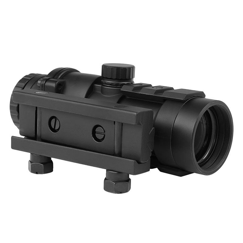 48Hセール】BIGDRAGON BURRIS AR-332タイプ 3x32集光スコープ グリーン