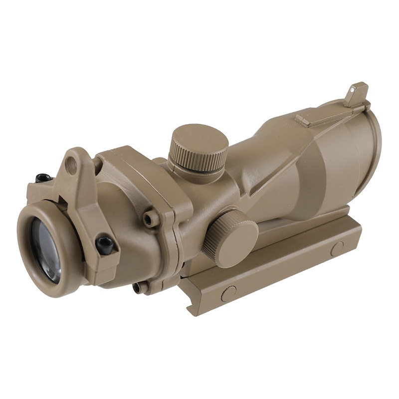 ELEMENT Trijicon ACOGタイプ 4×32スコープ+DOCTERタイプドットサイト