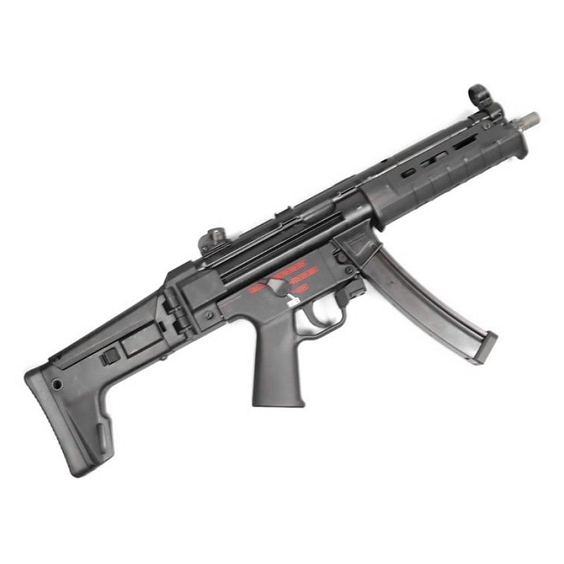 Bow Master×GMF ACRスタイルストック (UMAREX/VFC MP5&HK53 GBB&東京