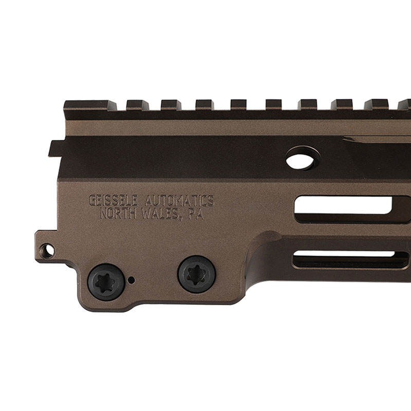 Zparts Geissele URG-I/Mk16タイプ 10.5inchハンドガード (SYSTEMA PTW