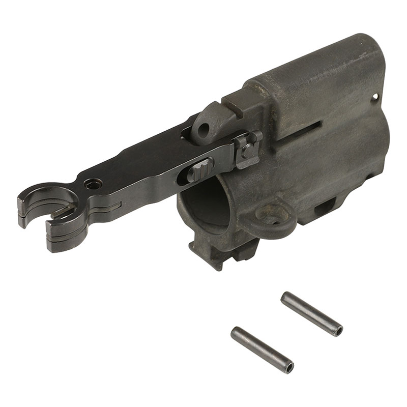 Zparts HK416 フォールディングフロントサイトタワーセット (VFC