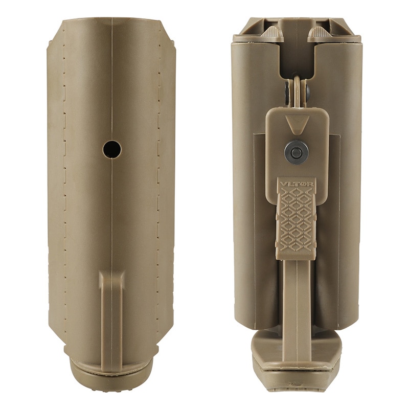 BIGDRAGON VLTORタイプ IMODストック TAN | エアガンパーツ,ストック