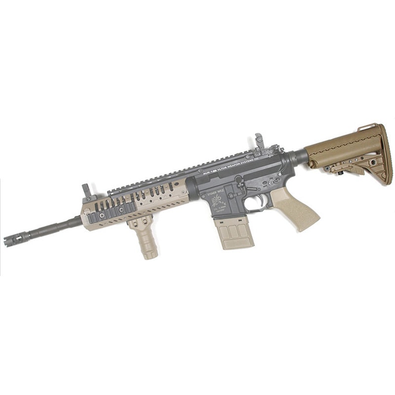 BIGDRAGON VLTORタイプ IMODストック TAN | エアガンパーツ,ストック