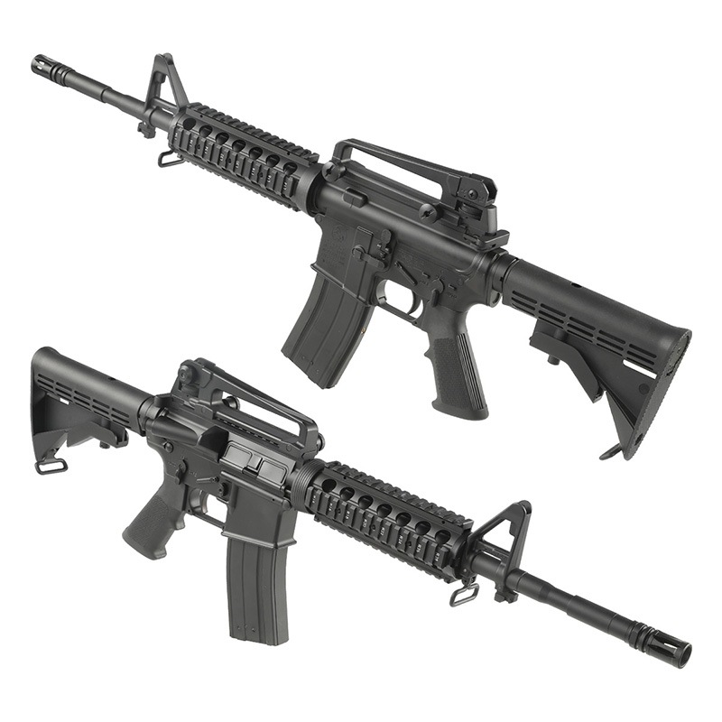 Golden Eagle コルト M4A1 RIS Ver. ガスブローバックライフル