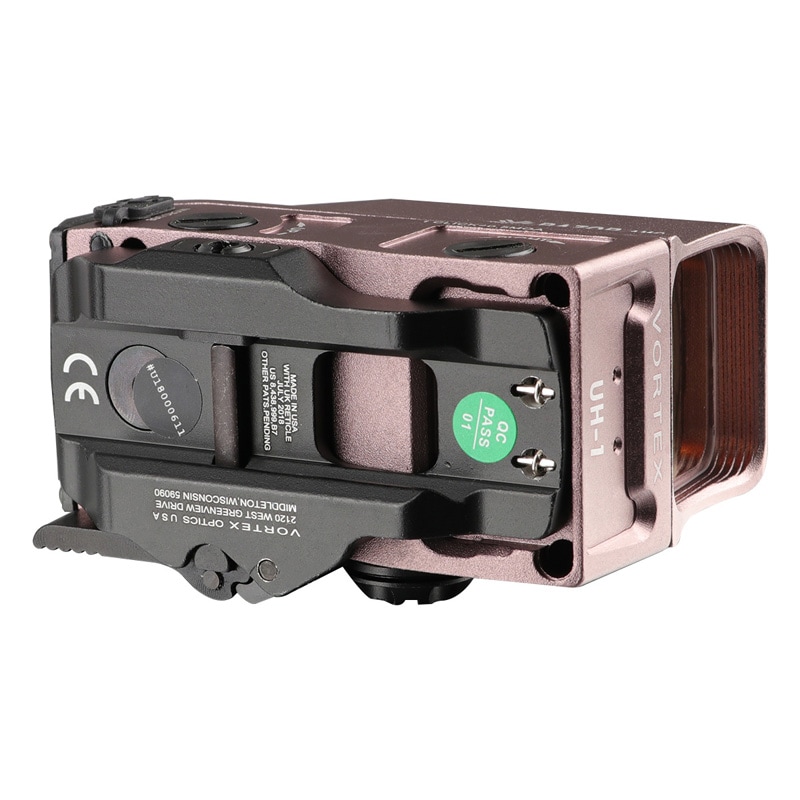 VOタイプ UH-1ドットサイト/VMX-3Tマグニファイヤーセット Dark Earth