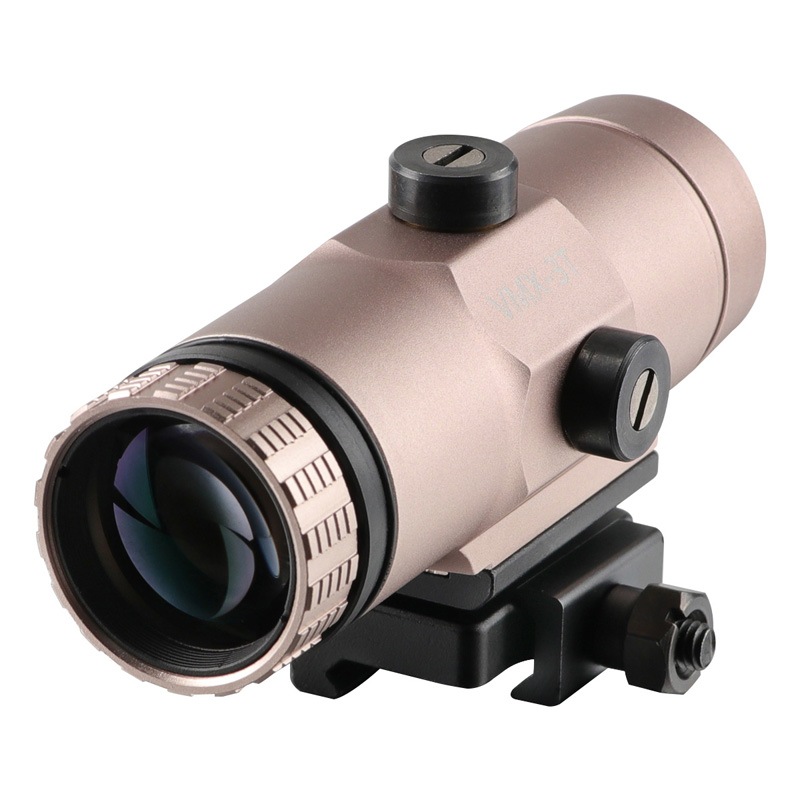 VOタイプ UH-1ドットサイト/VMX-3Tマグニファイヤーセット Dark Earth