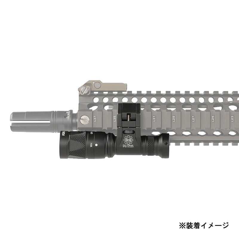 SOTAC GEAR SFタイプ M300V スカウトライト S&S IMFマウント仕様 Black