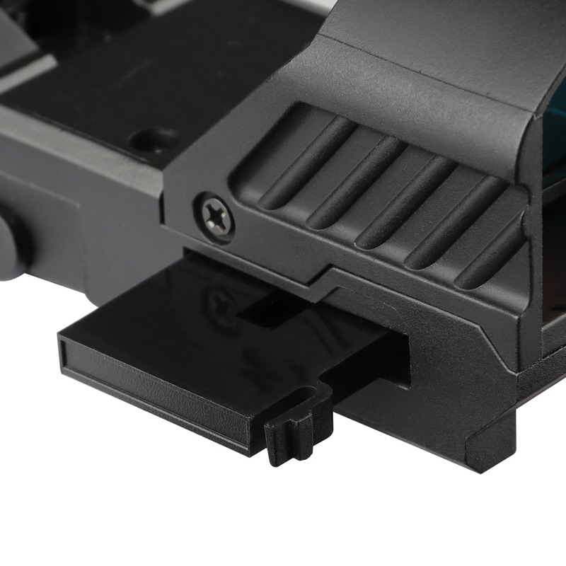 48Hセール】WL Competition2タイプ レッドドットサイト Black | 光学