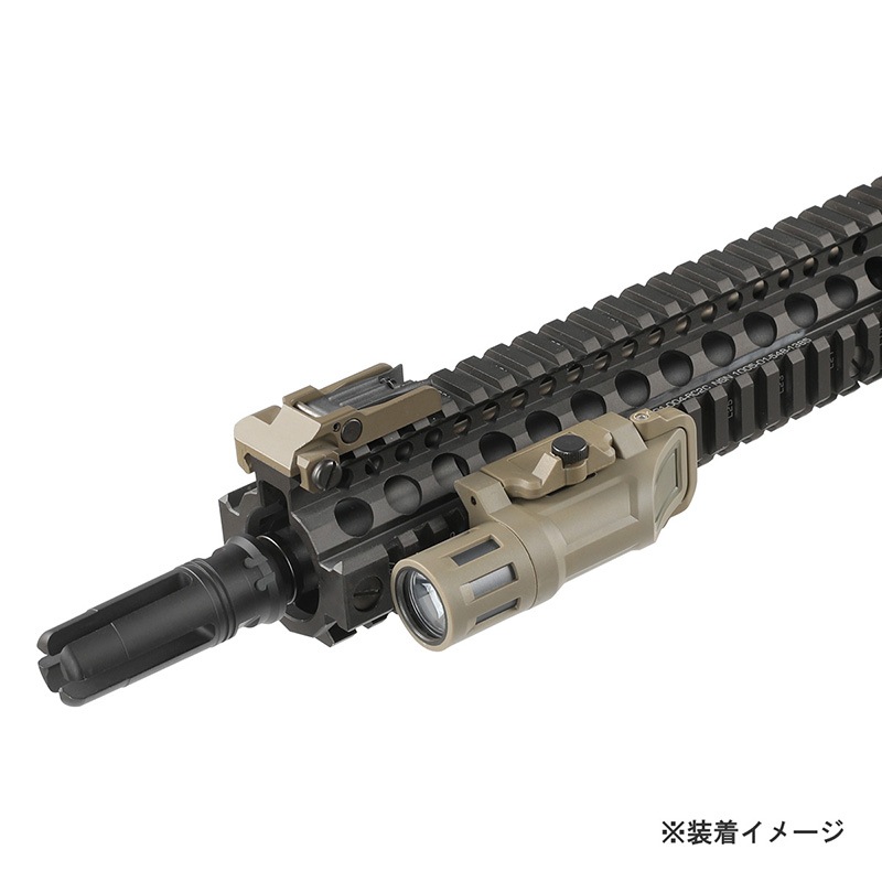 SOTAC GEAR INFORCEタイプ WML GEN1 ウェポンライト Black フラッシュ