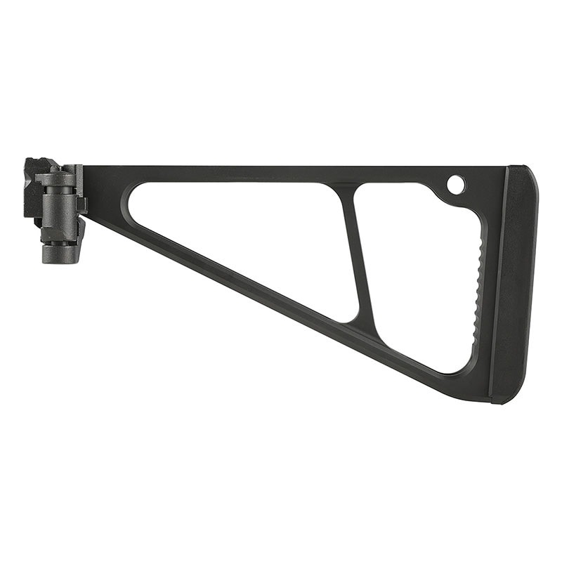 Airsoft Artisan PMMタイプ M1913フォールディングストック BK