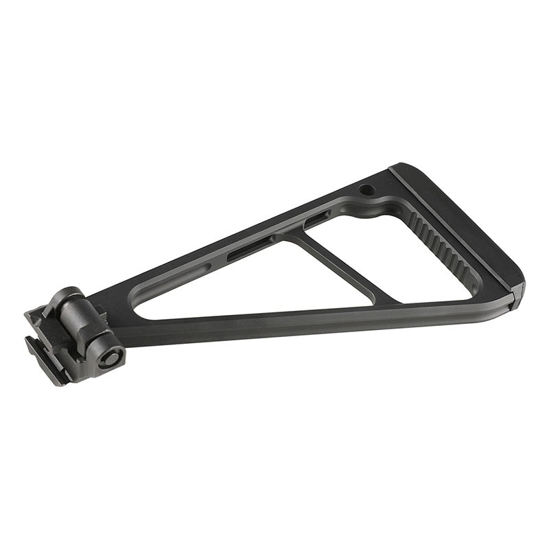 Airsoft Artisan PMMタイプ M1913フォールディングストック BK