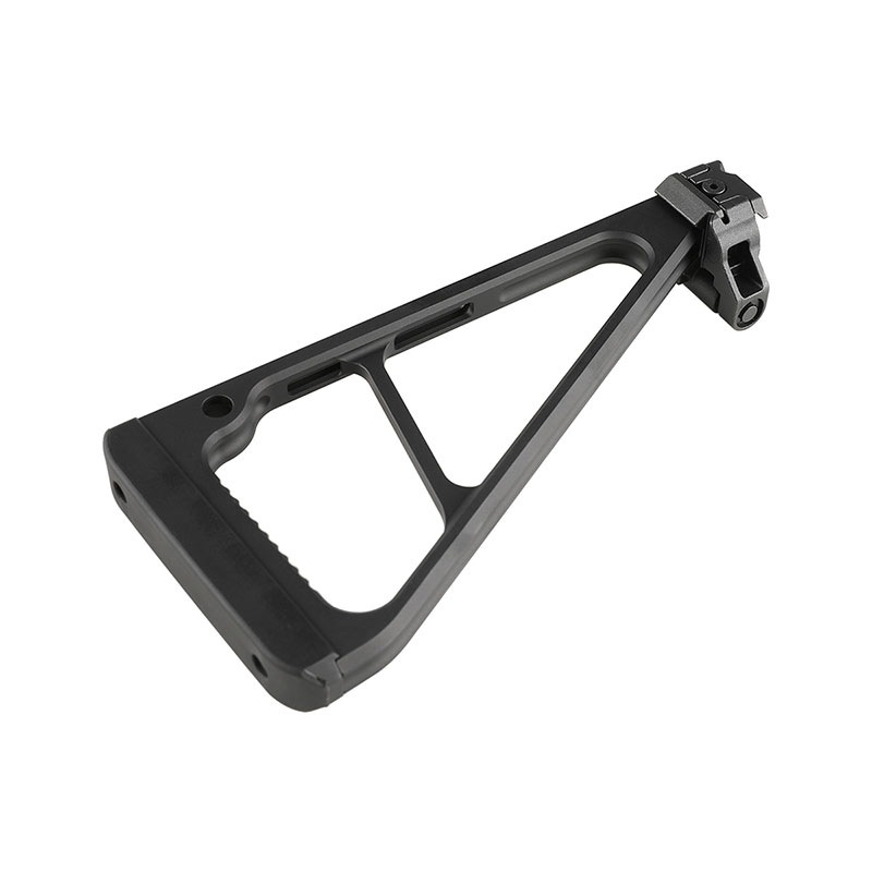 Airsoft Artisan PMMタイプ M1913フォールディングストック BK